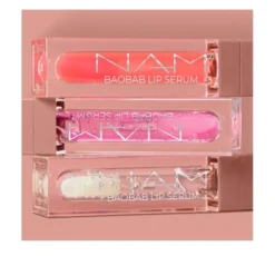 NAM Baobab serum do ust z olejkiem z baobabu 03 Creme Brulee 4,2 g