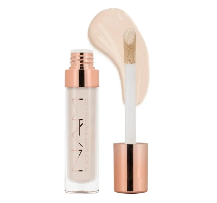 NAM Black Rose&Botox Like korektor do twarzy 2N Naked 6 ml