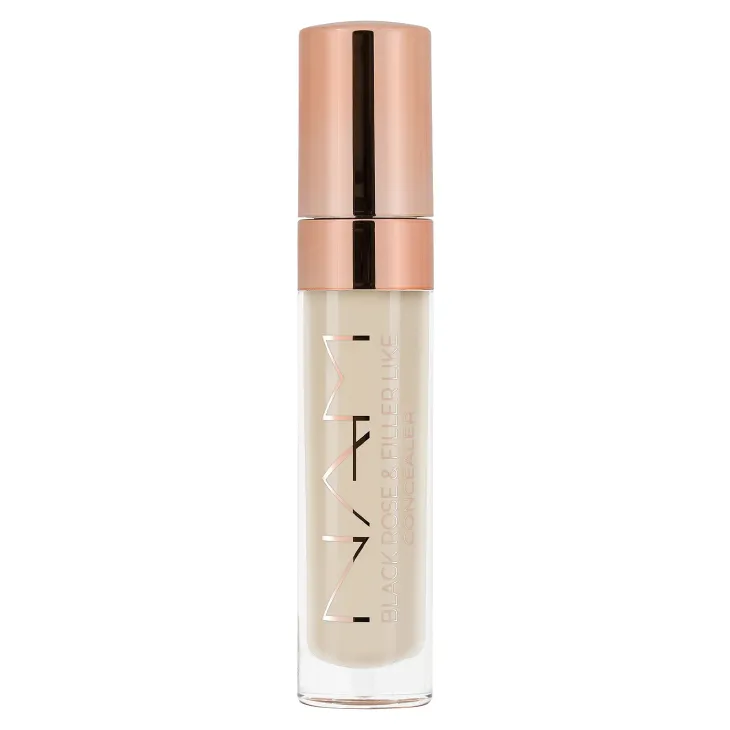 NAM Black Rose & Filler Like korektor do twarzy 05C Cold Beige 6 ml