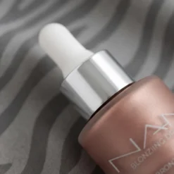 NAM Blonzing Drops rozświetlający bronzer-róż w płynie 03 15 ml