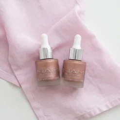 NAM Blonzing Drops rozświetlający bronzer-róż w płynie 03 15 ml