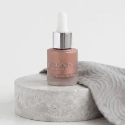 NAM Blonzing Drops rozświetlający bronzer-róż w płynie 03 15 ml