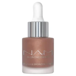NAM Blonzing Drops rozświetlający bronzer-róż w płynie 03 15 ml