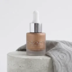 NAM Blonzing Drops rozświetlający bronzer-róż w płynie 01 15 ml