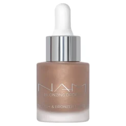 NAM Blonzing Drops rozświetlający bronzer-róż w płynie 01 15 ml