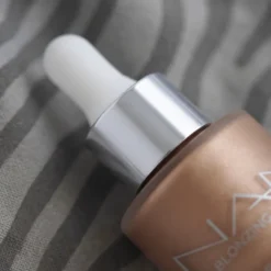 NAM Blonzing Drops rozświetlający bronzer-róż w płynie 01 15 ml