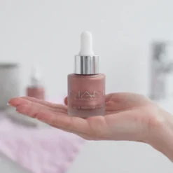 NAM Blonzing Drops rozświetlający bronzer-róż w płynie 02 15 ml