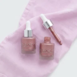 NAM Blonzing Drops rozświetlający bronzer-róż w płynie 02 15 ml
