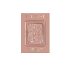 NAM brokatowy cień do powiek wymienny wkład 11 Golden Gloss 2,5 g