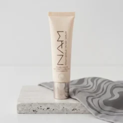 NAM Daily Shield Tinted serum koloryzujące do twarzy SPF25 01 25 g
