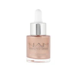 NAM Diamond Drops Mixer rozświetlacz w płynie 4 Golden Hour 15 ml