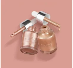 NAM Diamond Drops Mixer rozświetlacz w płynie 4 Golden Hour 15 ml