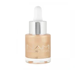 NAM Diamond Drops Mixer rozświetlacz w płynie 1 Moonlight 15 ml