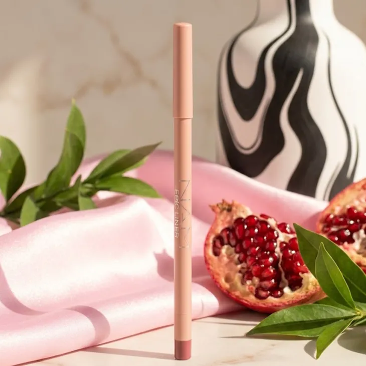 NAM Epic Liner kremowa konturówka do ust 01 Vintage Pink 1,2 g