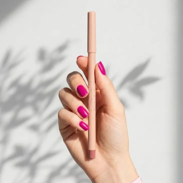 NAM Epic Liner kremowa konturówka do ust 01 Vintage Pink 1,2 g