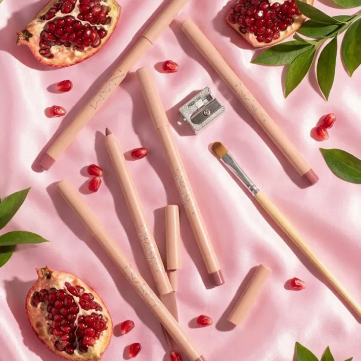 NAM Epic Liner kremowa konturówka do ust 01 Vintage Pink 1,2 g