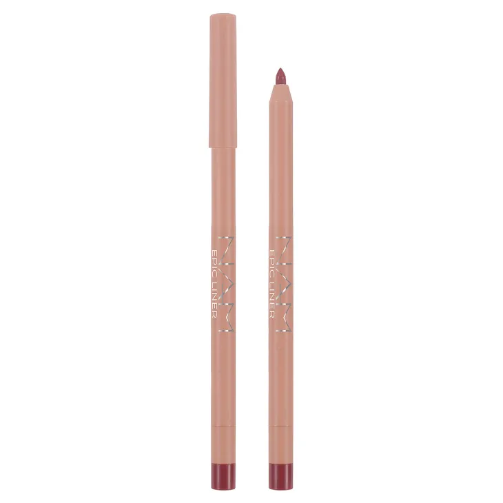 NAM Epic Liner kremowa konturówka do ust 01 Vintage Pink 1,2 g