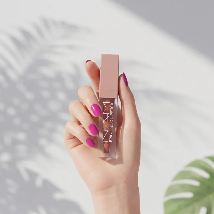 NAM Epic Liquid Lipstick płynna pomadka do ust 11 Autumn Mood 3,5 ml
