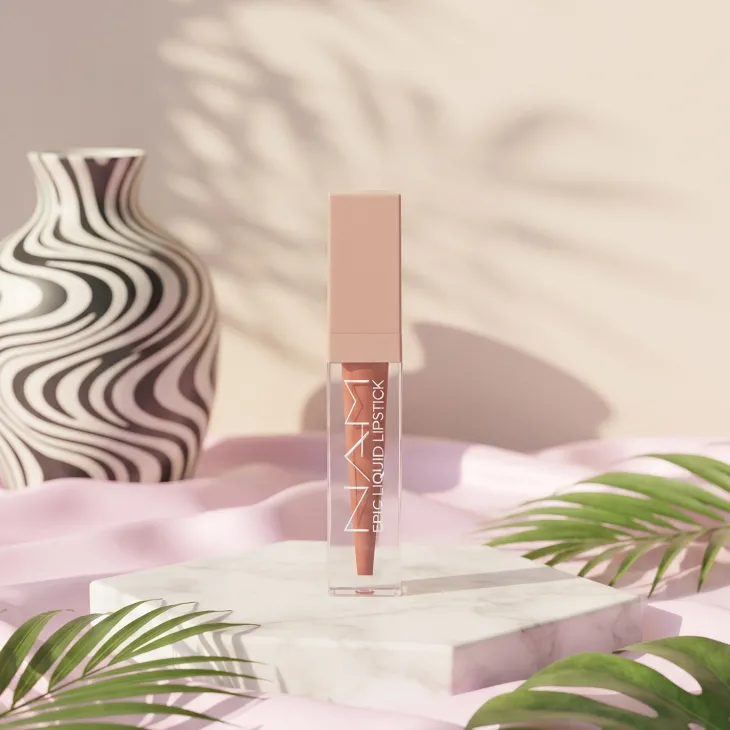 NAM Epic Liquid Lipstick płynna pomadka do ust 11 Autumn Mood 3,5 ml