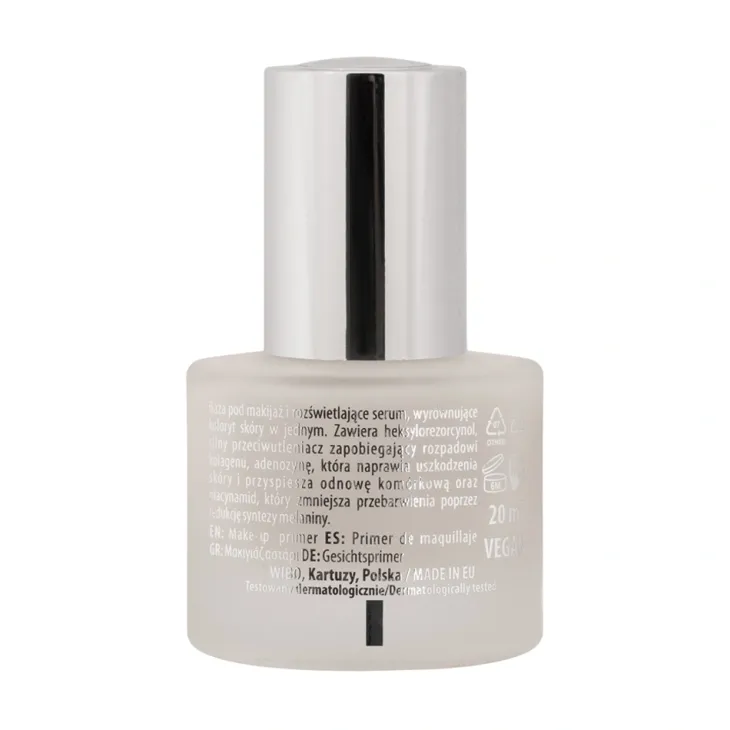 NAM Even Tone Radiant Primer rozświetlająca baza pod makijaż 20 ml