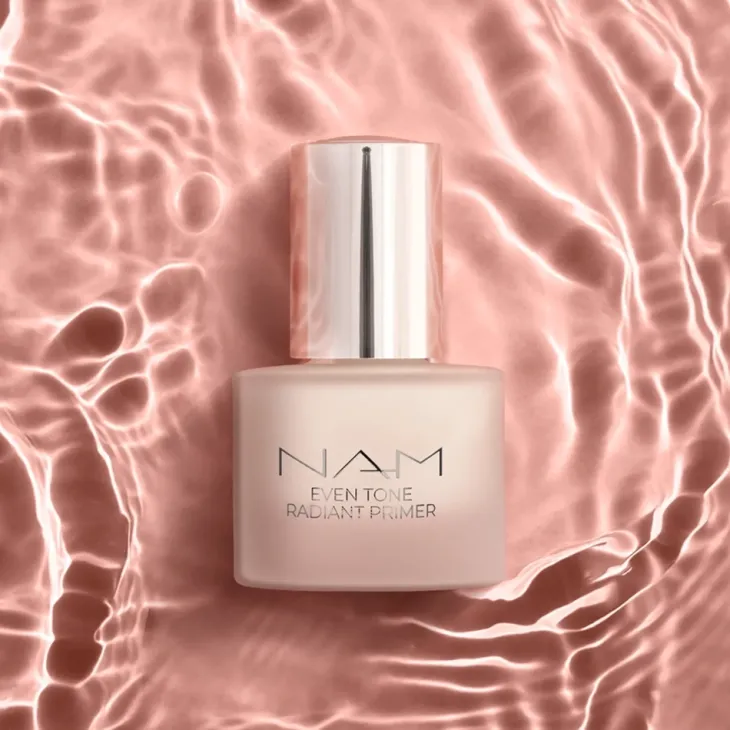 NAM Even Tone Radiant Primer rozświetlająca baza pod makijaż 20 ml