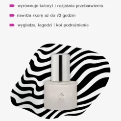 NAM Even Tone Radiant Primer rozświetlająca baza pod makijaż 20 ml
