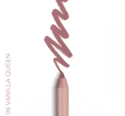 NAM Iconic kremowa matowa konturówka do ust 06 Vanilla Queen 0,7 g