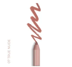 NAM Iconic kremowa matowa konturówka do ust 07 True Nude 0,7 g