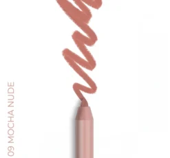 NAM Iconic kremowa matowa konturówka do ust 09 Mocha Nude 0,7 g