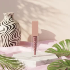 NAM Iconic Matte Lipstick matowa pomadka do ust 13 Muted Rose 3,5 ml
