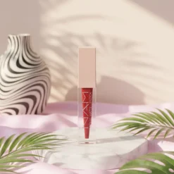 NAM Iconic Matte Lipstick matowa pomadka do ust 14 Simply Red 3,5 ml