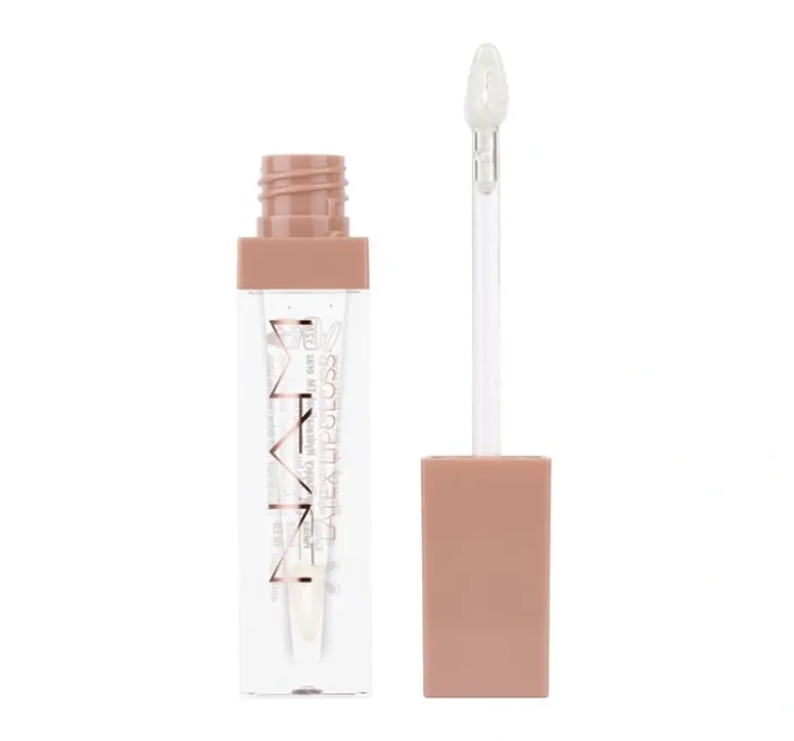 NAM Latex błyszczyk do ust 7 Crystal Clear 3,5 ml