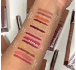 NAM Latex błyszczyk do ust 1 Rose Nude 3,5 ml