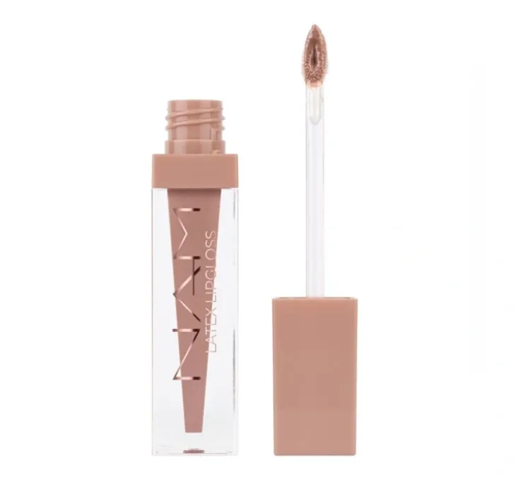NAM Latex błyszczyk do ust 1 Rose Nude 3,5 ml