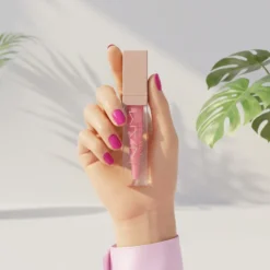 NAM Latex Lipgloss błyszczyk do ust z lustrzanym wykończeniem 11 Sunset Glow 3,5 ml