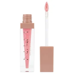 NAM Latex Lipgloss błyszczyk do ust z lustrzanym wykończeniem 11 Sunset Glow 3,5 ml