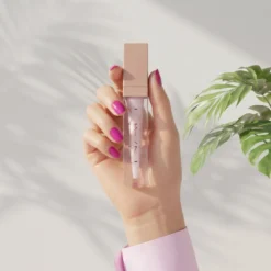 NAM Latex Lipgloss błyszczyk do ust z lustrzanym wykończeniem 13 Glass Touch 3,5 ml