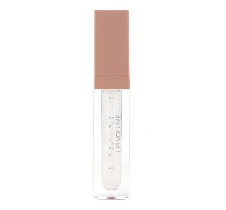 NAM Lip Volume błyszczyk powiększający usta 01 Brilliant White 4,2 g
