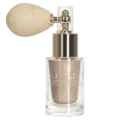 NAM Luminous Veil Dust Highlighter sypki rozświetlacz do twarzy i ciała 2,5 g
