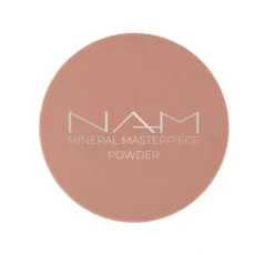 NAM Mineral Masterpiece sypki puder do twarzy 8 g