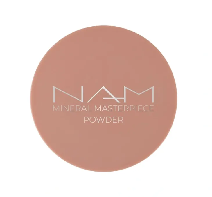 NAM Mineral Masterpiece sypki puder do twarzy 8 g