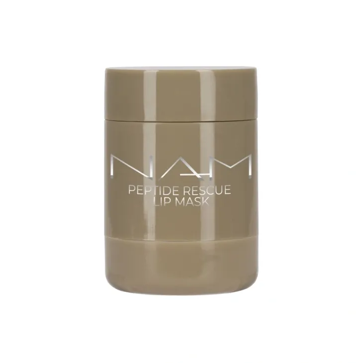NAM Peptide Rescue Lip Mask regenerująca maska do ust 10 g