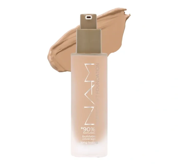 NAM Perfect Lift Foundation podkład w płynie 05W Sand 30 ml