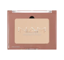NAM prasowany puder do konturowania twarzy 02N Naked 10 g