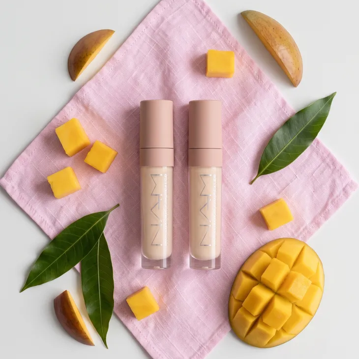NAM Pro Shaping Concealer nawilżający korektor do twarzy 07 Natural Nude 6 ml