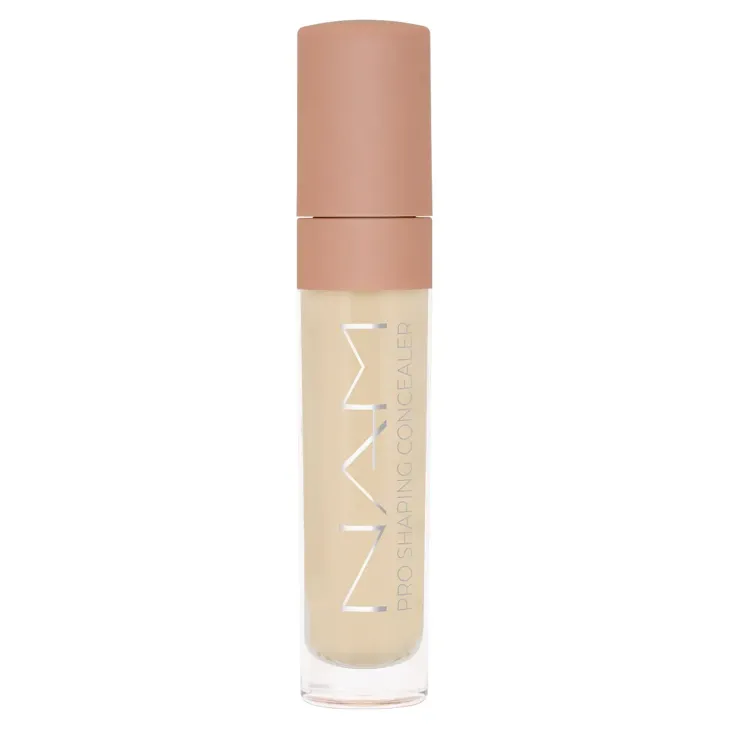NAM Pro Shaping Concealer nawilżający korektor do twarzy 07 Natural Nude 6 ml