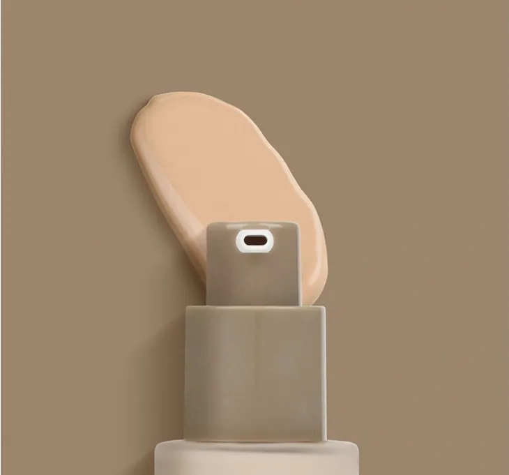 NAM Real Skin Foundation pielęgnacyjny podkład 02N Naked 30 ml