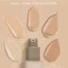 NAM Real Skin Foundation pielęgnacyjny podkład 03N True Natural 30 ml