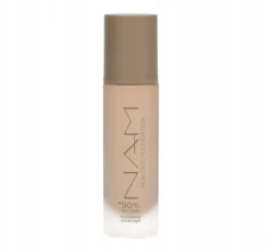 NAM Real Skin Foundation pielęgnacyjny podkład 03N True Natural 30 ml