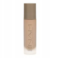NAM Real Skin Foundation pielęgnacyjny podkład 04W Sand 30 ml